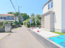 緑の潤いと開放感！静かで落ち着いた住環境！
■立川市一番町2丁目　新築戸建て■