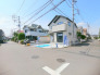 前面道路■立川市西砂町2　新築一戸建て■