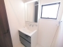 洗面所■小金井市梶野町3丁目　新築戸建て■