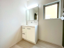 洗面所■八王子市緑町　新築一戸建て■