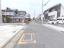 前面道路■府中市四谷1　新築一戸建て■