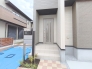 玄関■立川市一番町2　新築一戸建■
