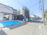 前面道路■小金井市貫井南町1　新築一戸建て■