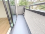 陽当りの良いバルコニー。心地よい風が吹き込み洗濯物だけでなく、お布団もふっかふかです。
■小金井市前原町2　新築一戸建て■