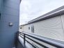 バルコニー■府中市若松町3丁目　新築戸建て■