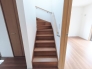 階段■立川市砂川町8　新築一戸建■