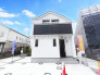 現地外観写真■八王子市狭間町　新築一戸建■