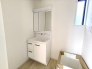 洗面所■八王子市子安町1　新築一戸建■