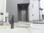 玄関■昭島市福島町3　新築一戸建て■