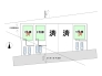 区画図■立川市幸町5丁目　新築戸建て■
