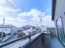 バルコニー■昭島市宮沢町3　新築一戸建て■