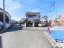 前面道路■昭島市宮沢町3　新築一戸建て■