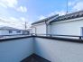 バルコニー■昭島市宮沢町3　新築一戸建て■