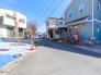 前面道路■昭島市宮沢町3　新築一戸建て■