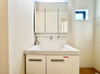 洗面台■府中市北山町2　新築一戸建て■
