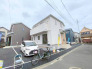 現地外観写真■三鷹市大沢5　新築一戸建て■
