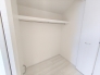 クローゼットは各居室に完備されていますのでお部屋の中はいつもすっきりです！
■府中市四谷4　新築一戸建て■