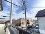 バルコニー■昭島市朝日町3　新築一戸建て■
