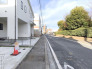 前面道路■昭島市朝日町3　新築一戸建て■