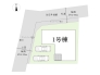 区画図■昭島市朝日町5　新築一戸建■