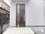 玄関■立川市砂川町7　新築一戸建て■