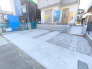 カースペース2台利用可。通勤用、家庭用で分けて駐車できるので日々の生活も快適ですね。
■八王子市長房町　新築一戸建て■