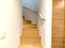 階段■八王子市小門町　新築一戸建■