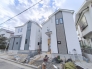 住みやすさと利便性を兼ね備えた立地。高い住宅性能を備えた安心で暮らしやすい住まいです。
■小平市花小金井5　新築一戸建■