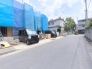 前面道路は6mの幅広な道路です。入出庫の際もらくらくです。
■三鷹市北野2　新築一戸建て■
