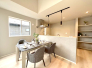 ダイニング■府中市四谷1　新築一戸建■