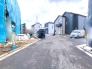 前面道路■立川市柏町4　新築一戸建■