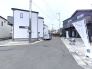 前面道路■立川市柏町4　新築一戸建■