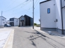 前面道路■立川市柏町4　新築一戸建■