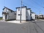 前面道路■立川市柏町4　新築一戸建■