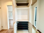 玄関収納■多摩市貝取　新築一戸建て■