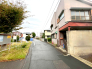 前面道路は車通りも少なく、お子さまのいるご家庭でも安心ですね。※現況古屋有■府中市幸町2　売地■