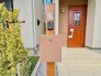 ポスト■府中市新町3丁目　新築戸建て■