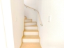 階段■小平市美園町3丁目　新築戸建て■