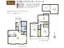 B号棟間取り図■三鷹市北野3丁目　新築戸建て■