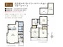 D号棟間取り図■三鷹市北野3丁目　新築戸建て■