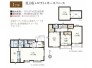 I号棟間取り図■三鷹市北野3丁目　新築戸建て■