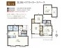K号棟間取り図■三鷹市北野3丁目　新築戸建て■