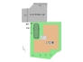 区画図■八王子市子安町1　新築一戸建て■