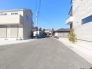 前面道路■国分寺市高木町1丁目　新築戸建て■