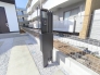 ポスト■立川市砂川町6　新築一戸建て■