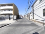 前面道路■立川市砂川町6　新築一戸建て■