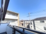 バルコニー■立川市砂川町6　新築一戸建て■