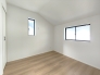 子供部屋■立川市砂川町6　新築一戸建て■