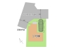区画図■立川市一番町1　新築一戸建て■