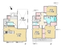 間取図■立川市一番町1　新築一戸建て■